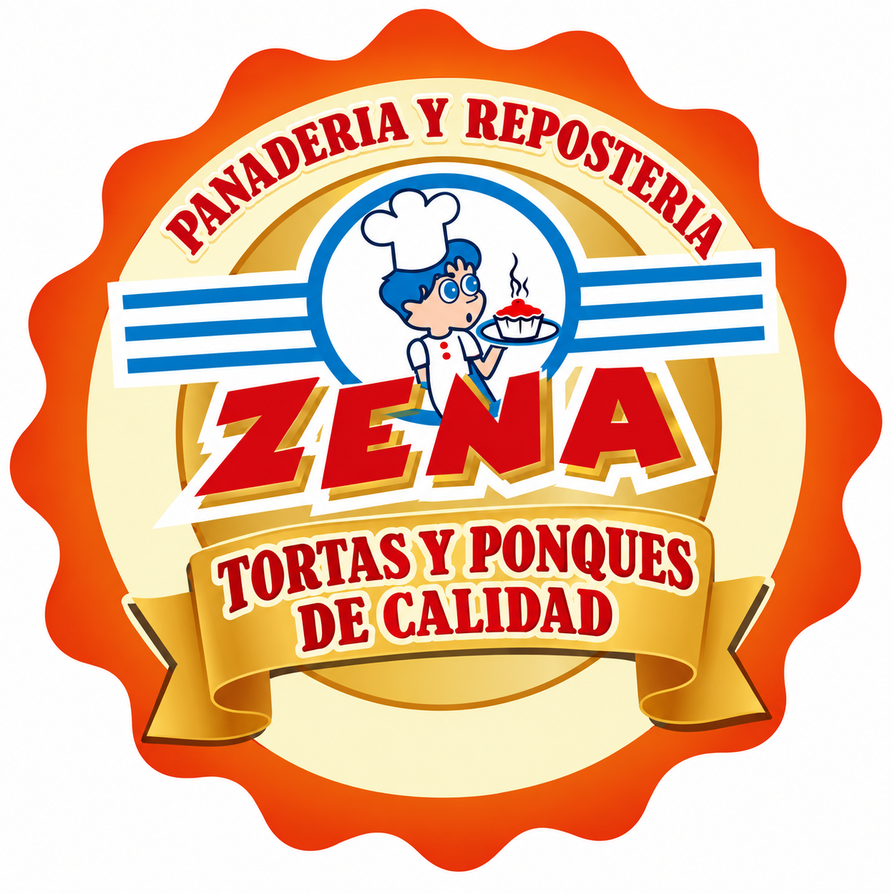 ZENA Panadería y Repostería